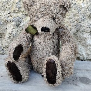 vintage teddy bear