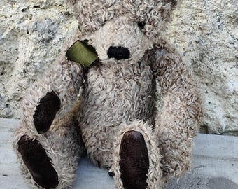vintage teddy bear