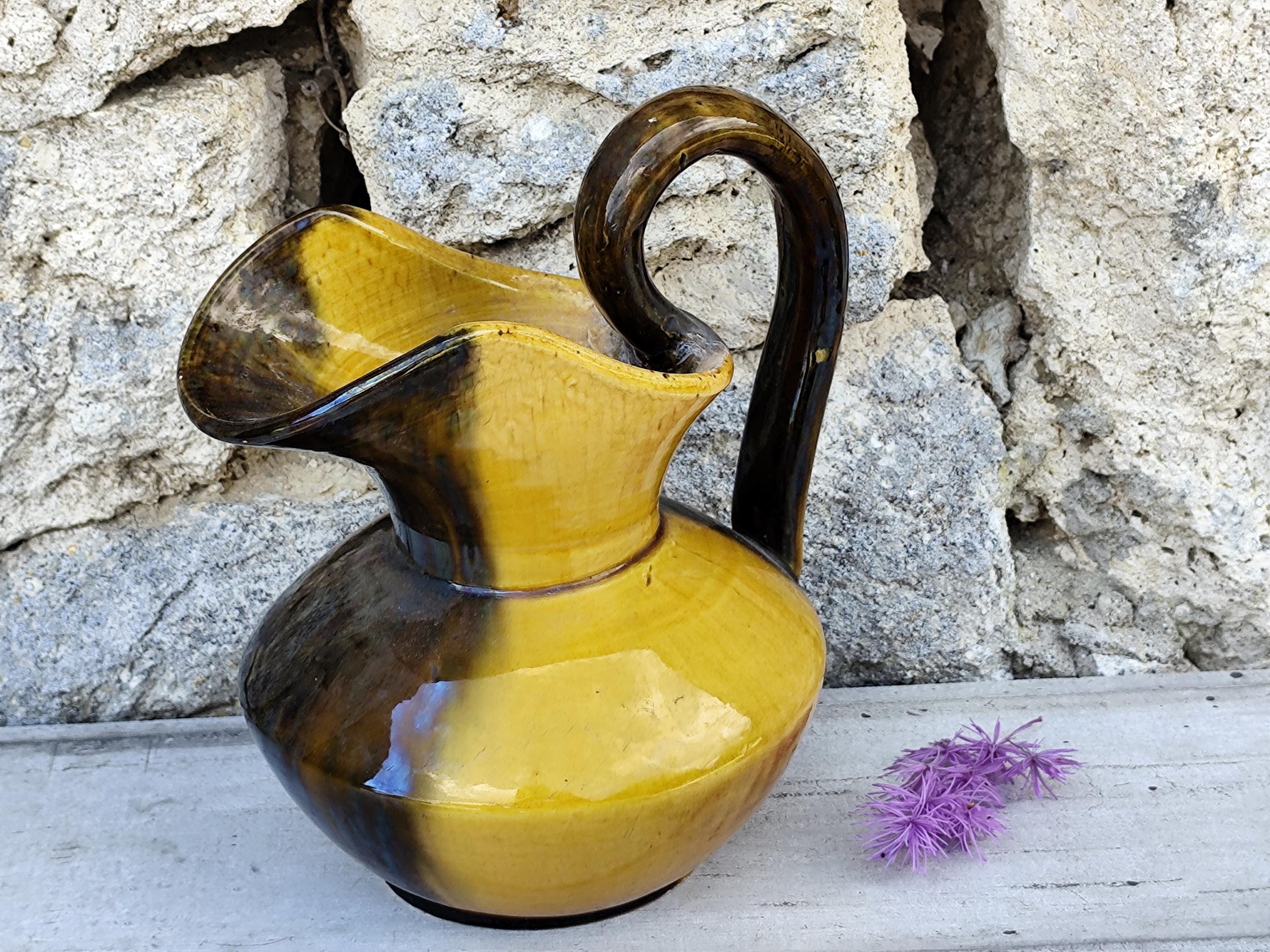 Vallauris pottery - Etsy 日本