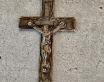 antique pectoral cross