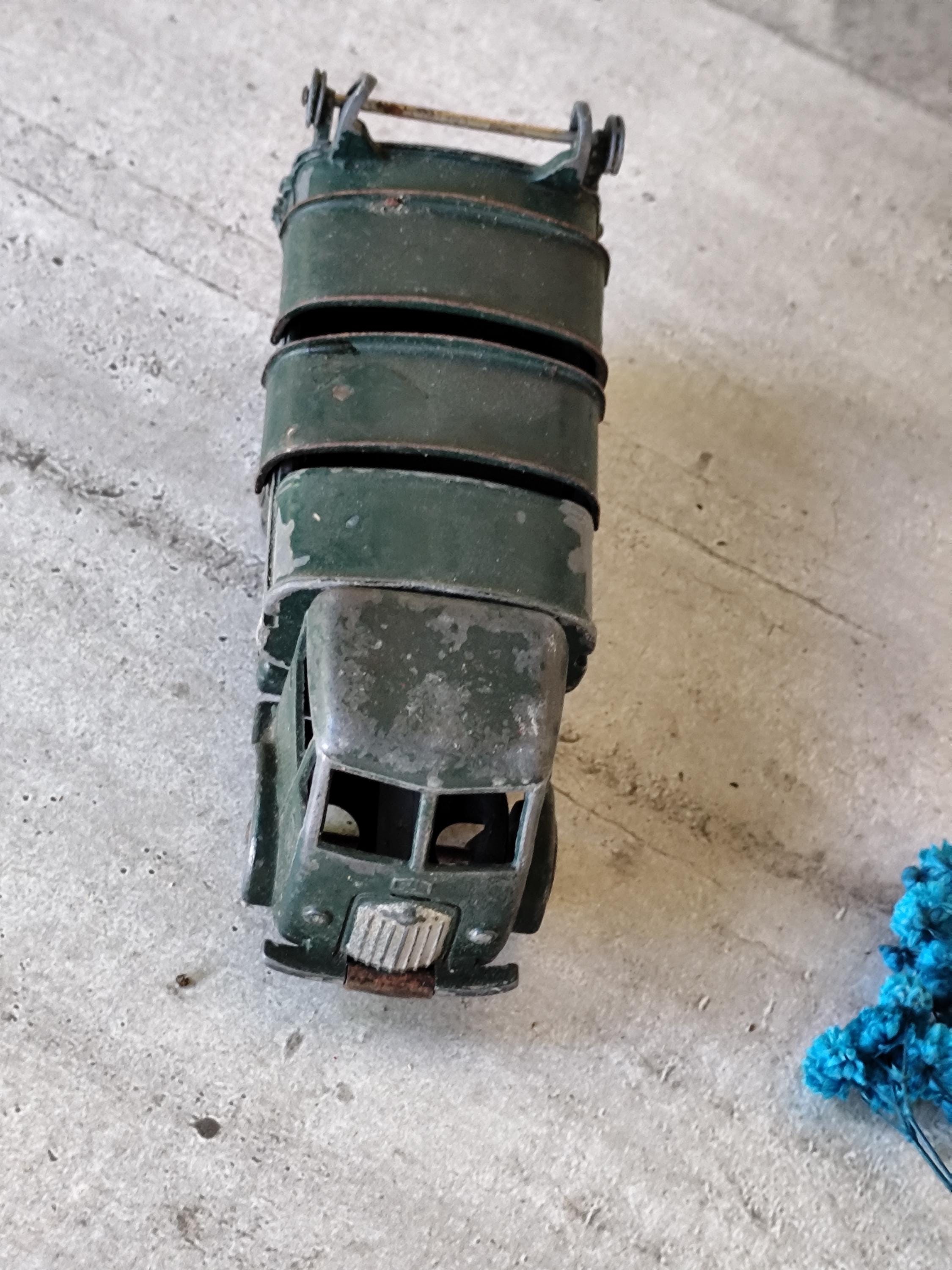 古いディンキートイの模型トラック - Etsy 日本