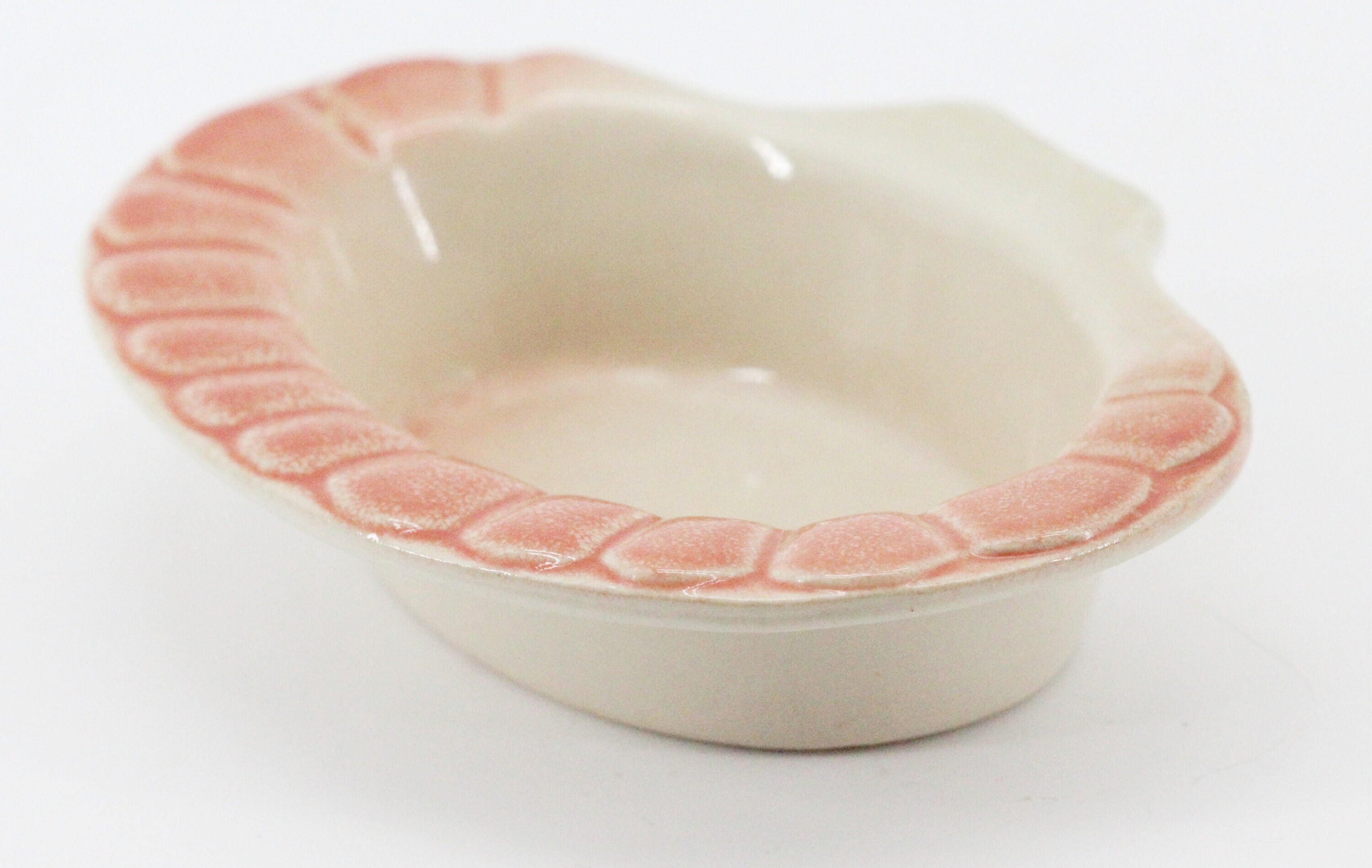 Coupelle Ecrevisse Vintage Charles Amand