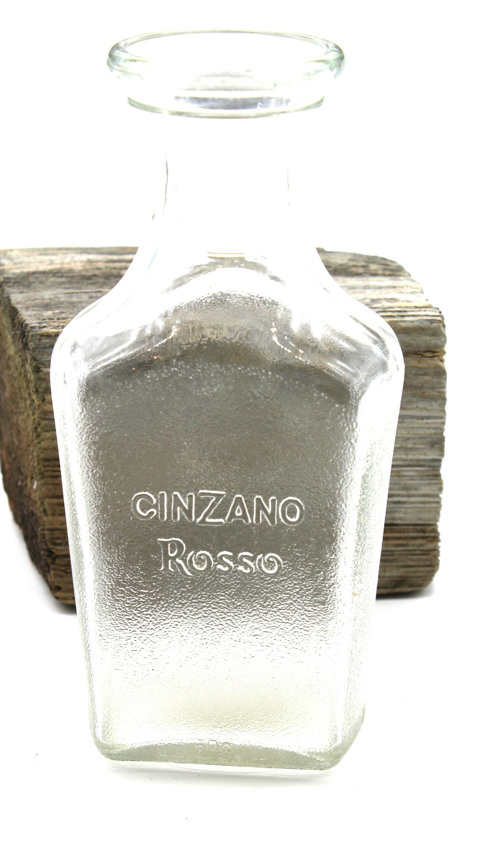 Bouteille Cinzano