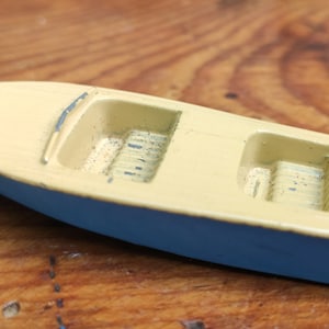 Meteor Sportsman MK II Boat toy
