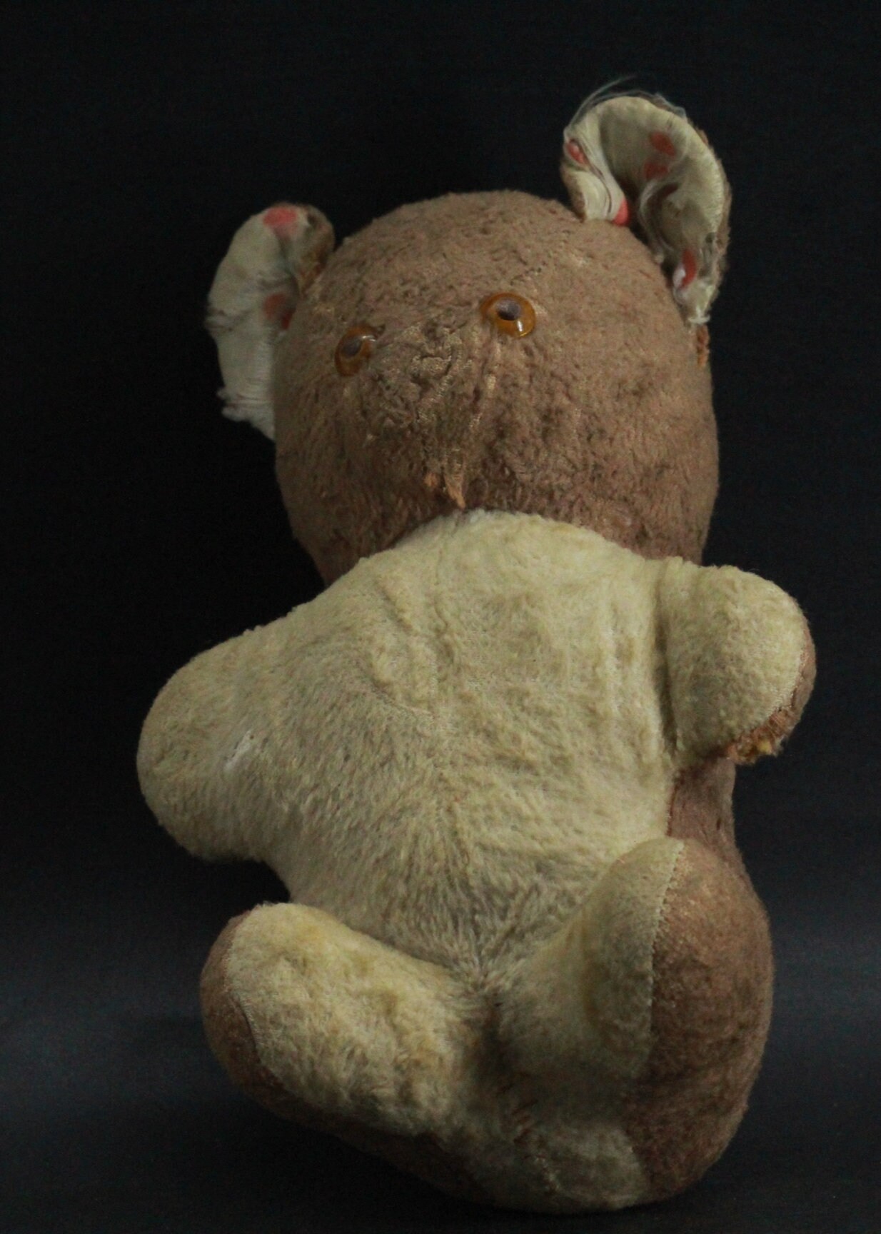 ours peluche ancien
