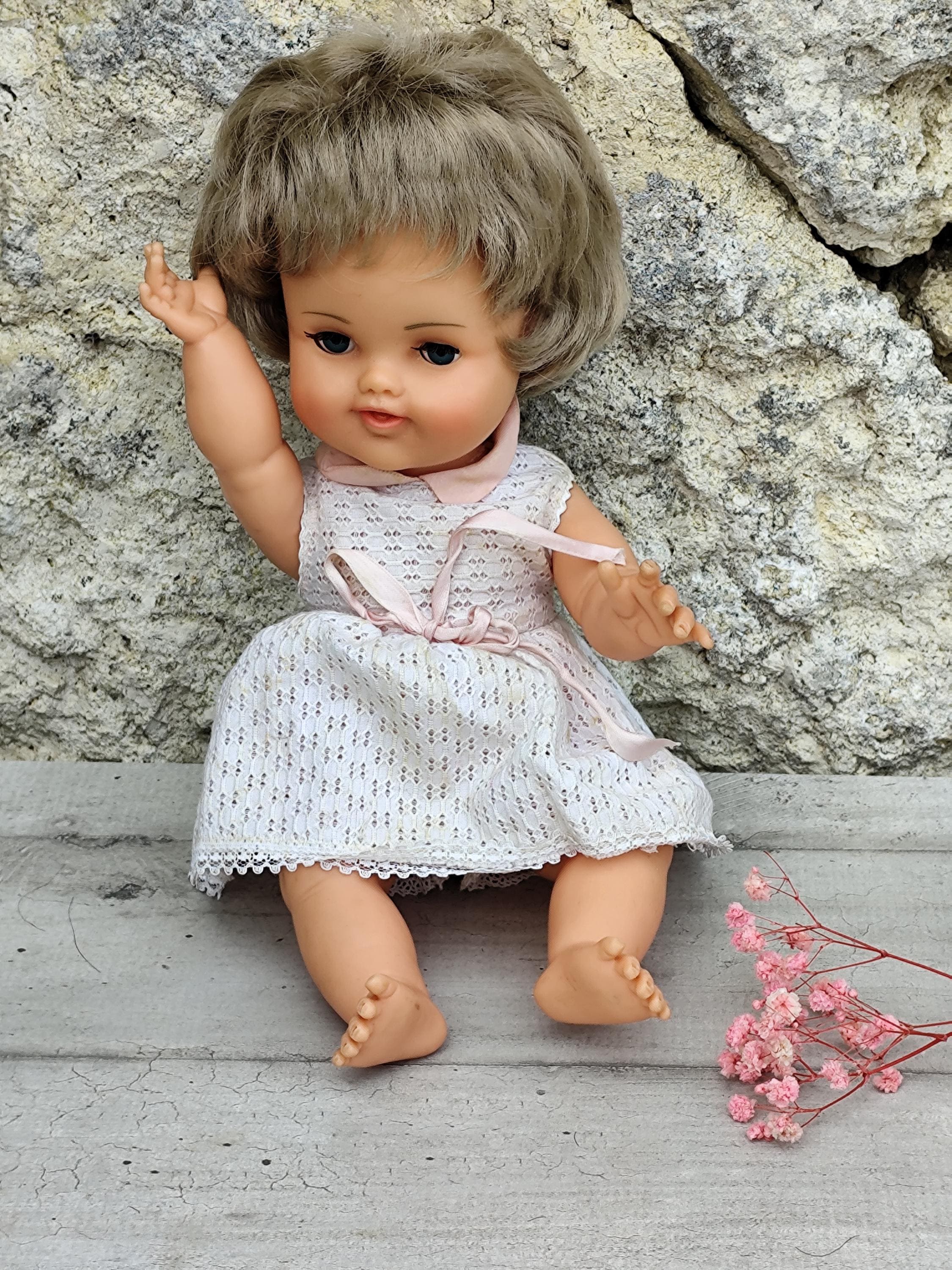 Raynal Doll - Etsy