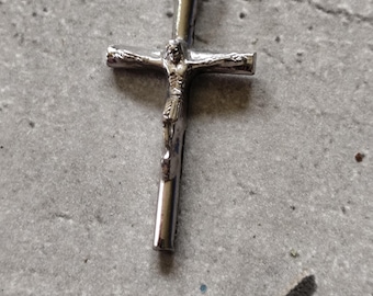 antique pectoral cross