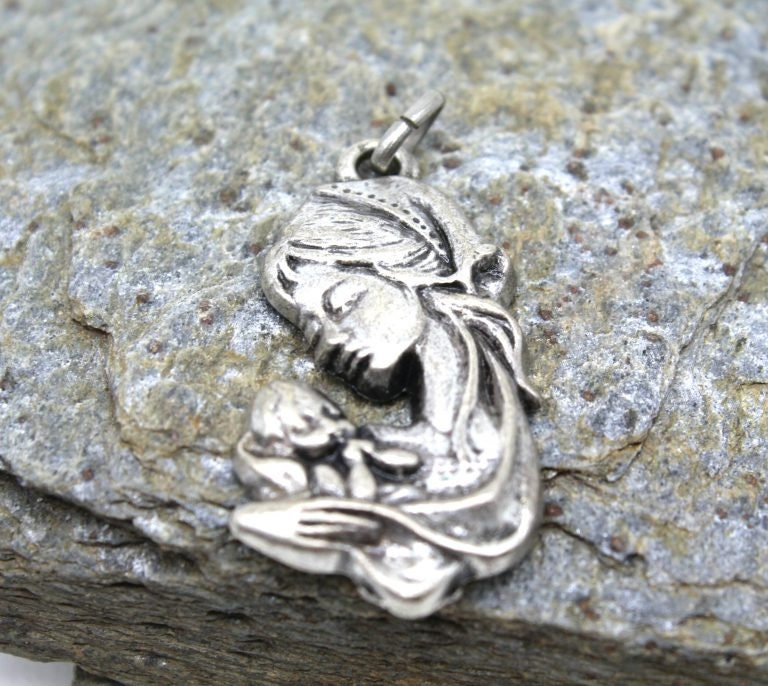 Médaille Mère et L'enfant