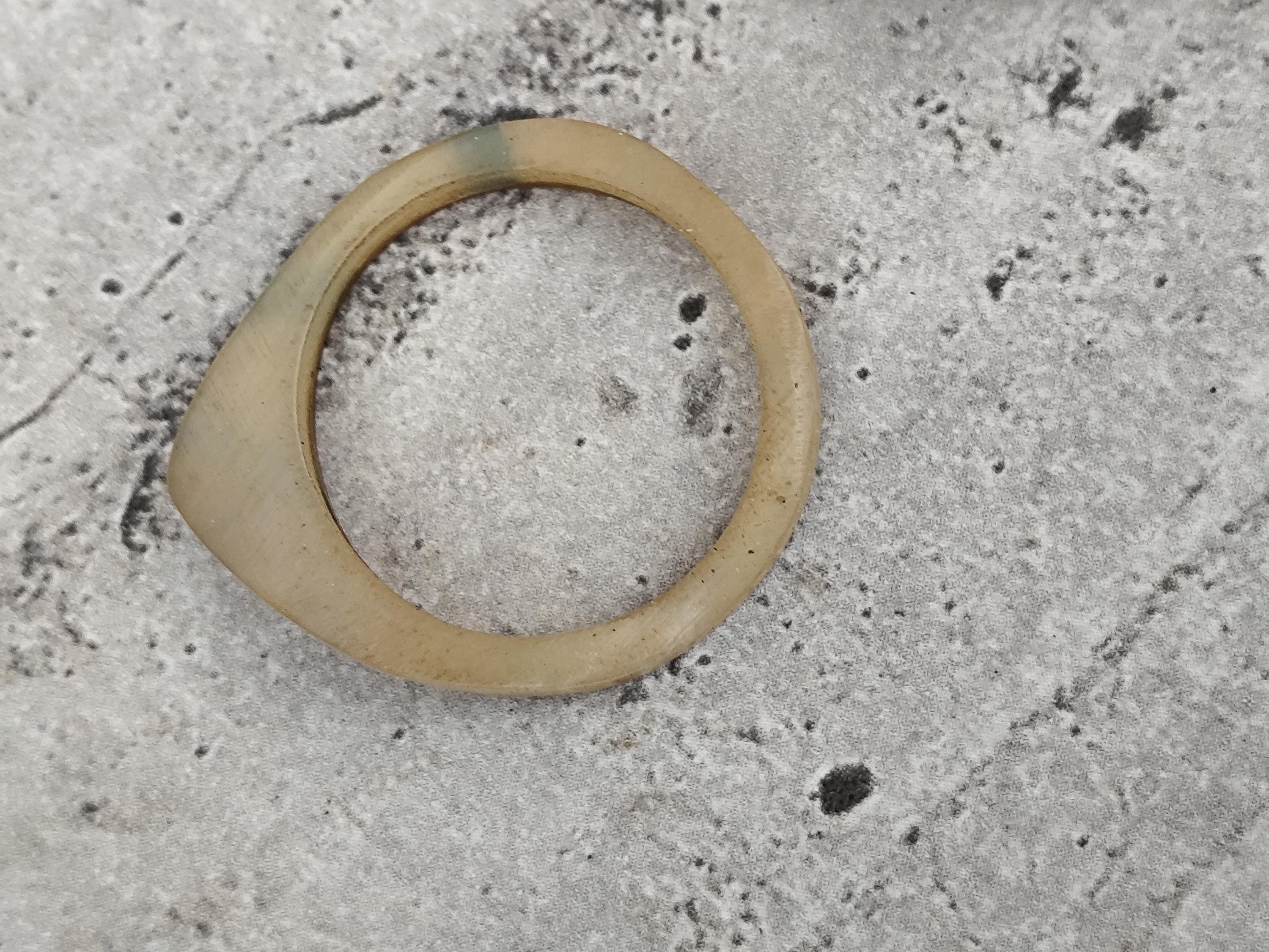 Bone Ring - Etsy