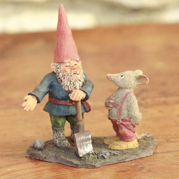egbert gnome figurine