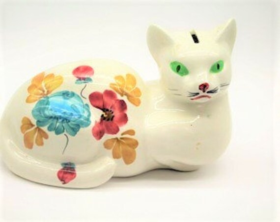Tirelire Chat Vintage Etsy Tirelire Chat Vintage Etsy