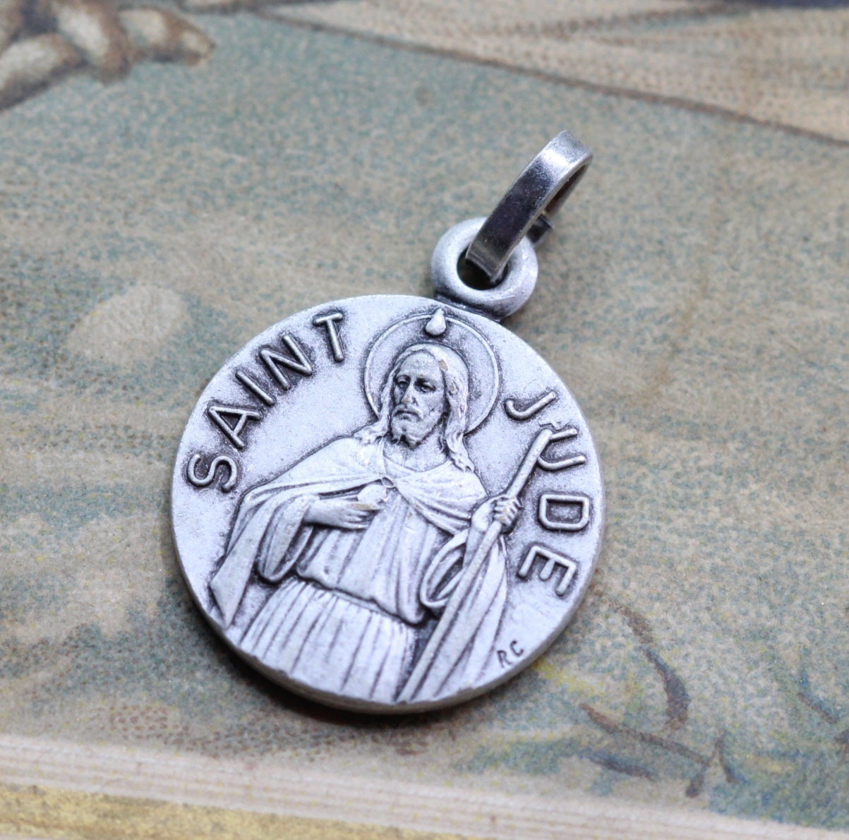 Médaille Saint Jude