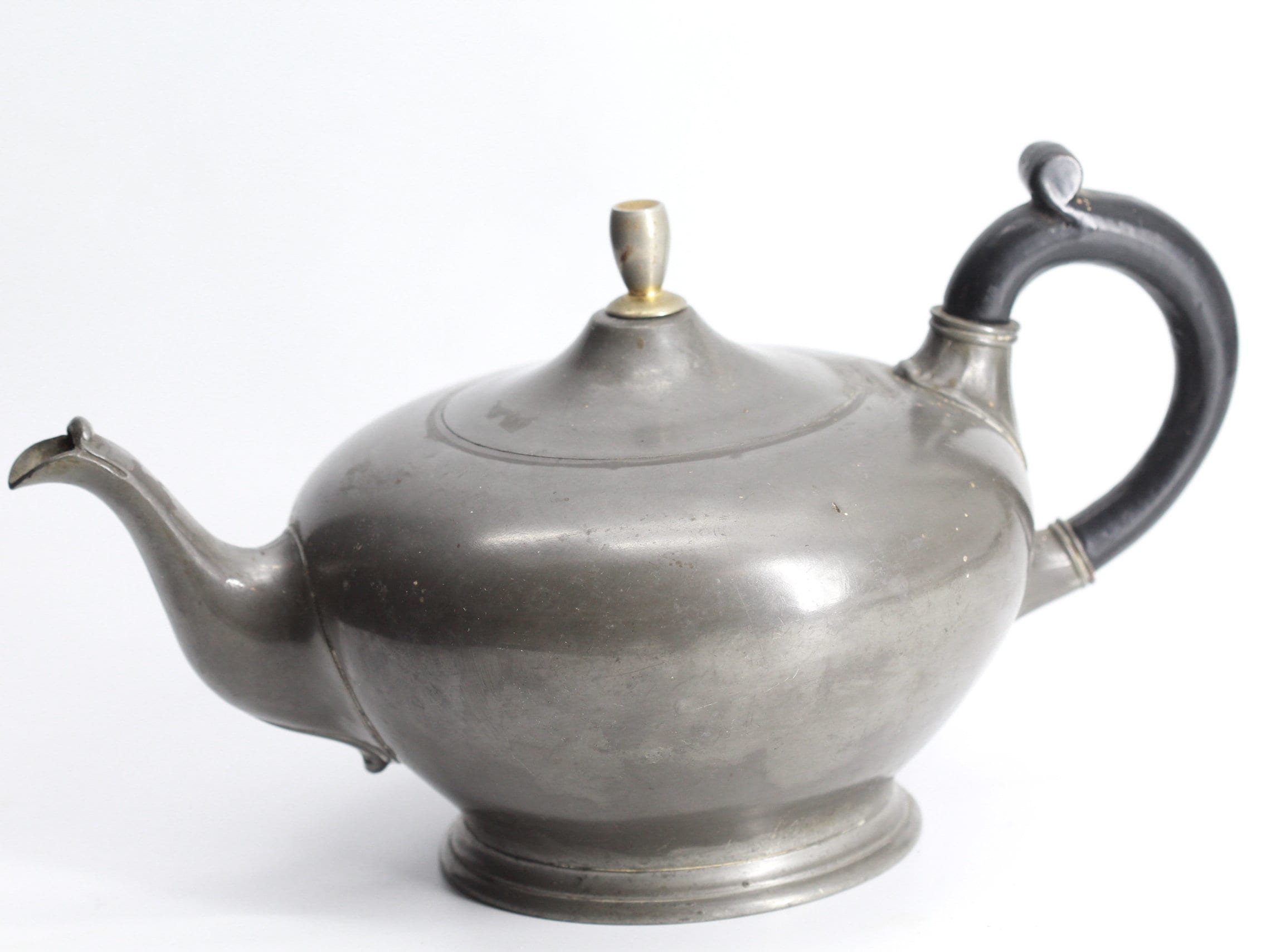 Ancienne Théière Sheffield