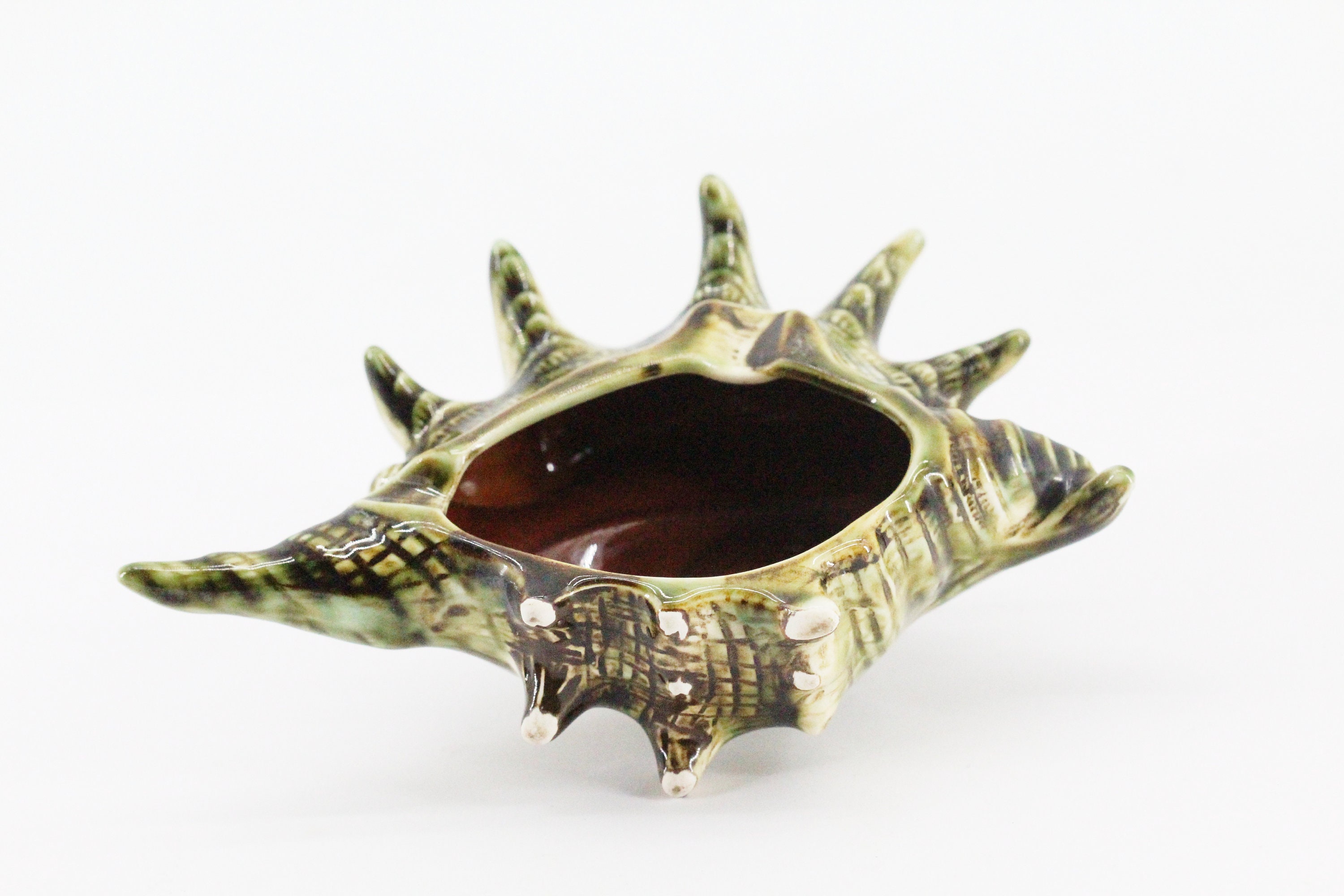 Vide Poche Coquillage Ancien