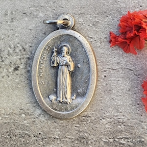 saint benedict medal