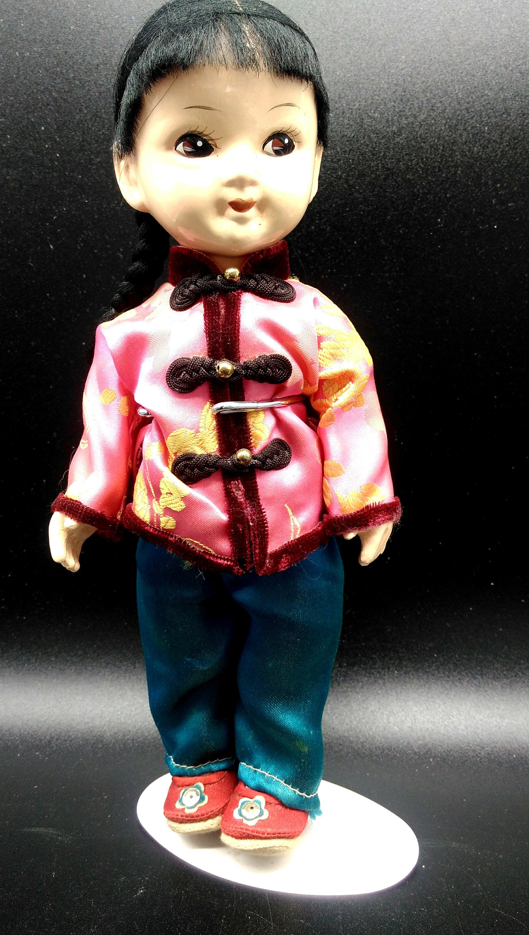 chinese doll