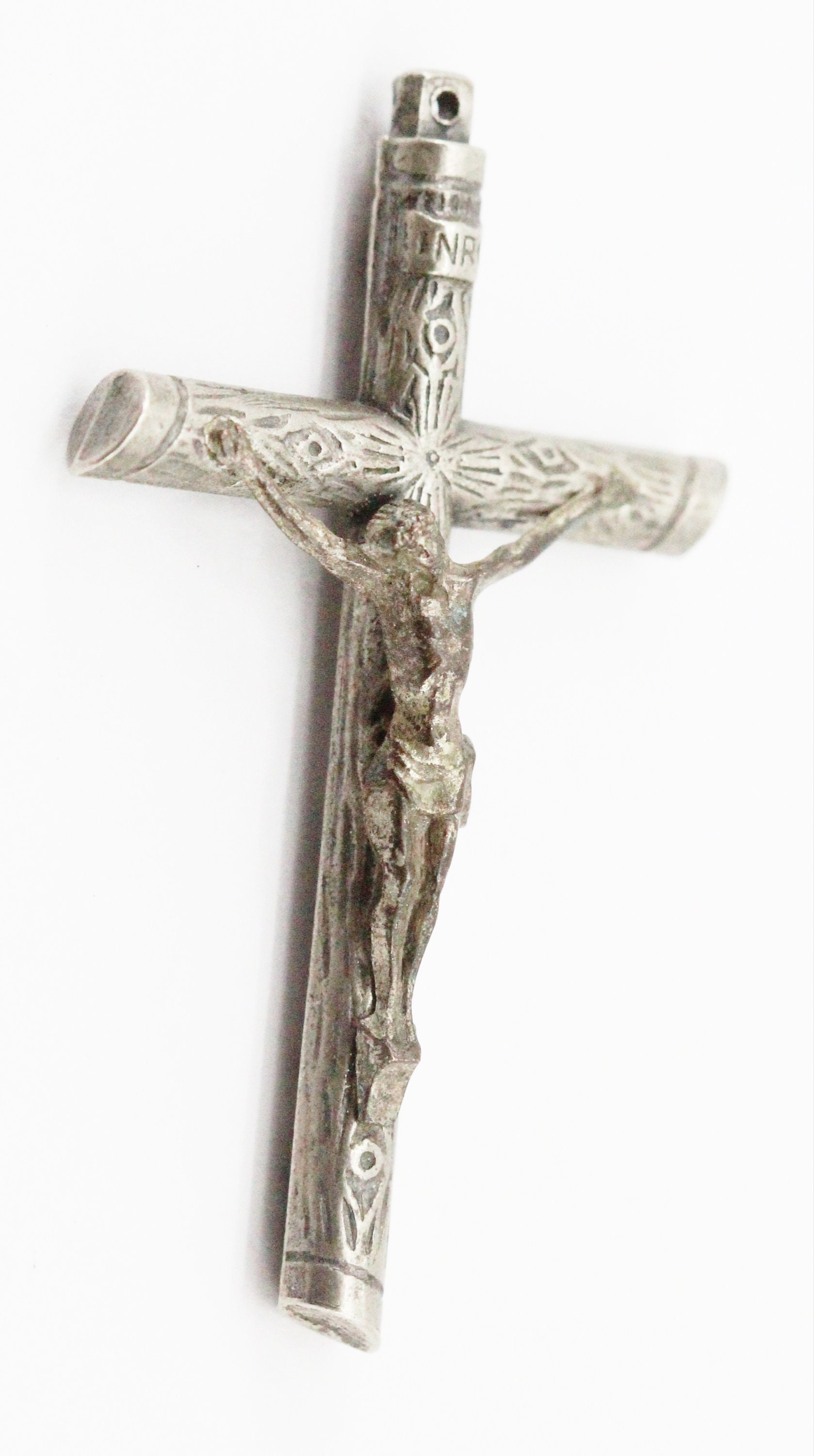 Rare Croix Pectorale