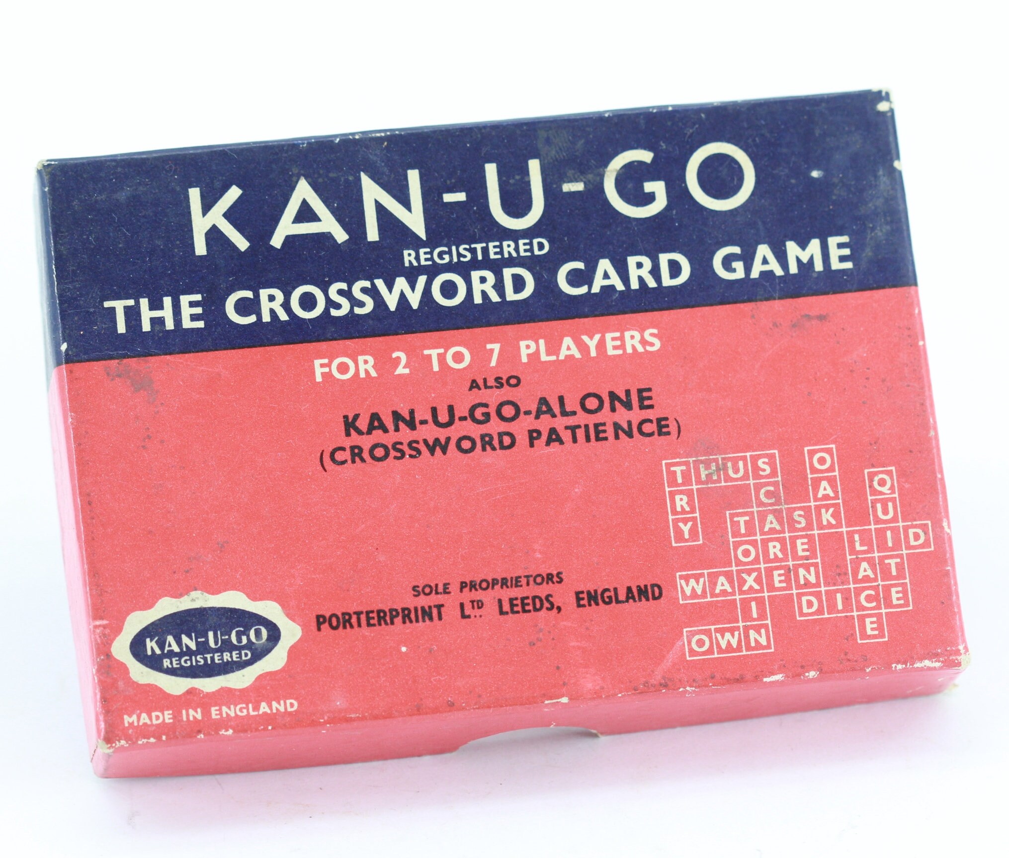 Kan U Go - Etsy