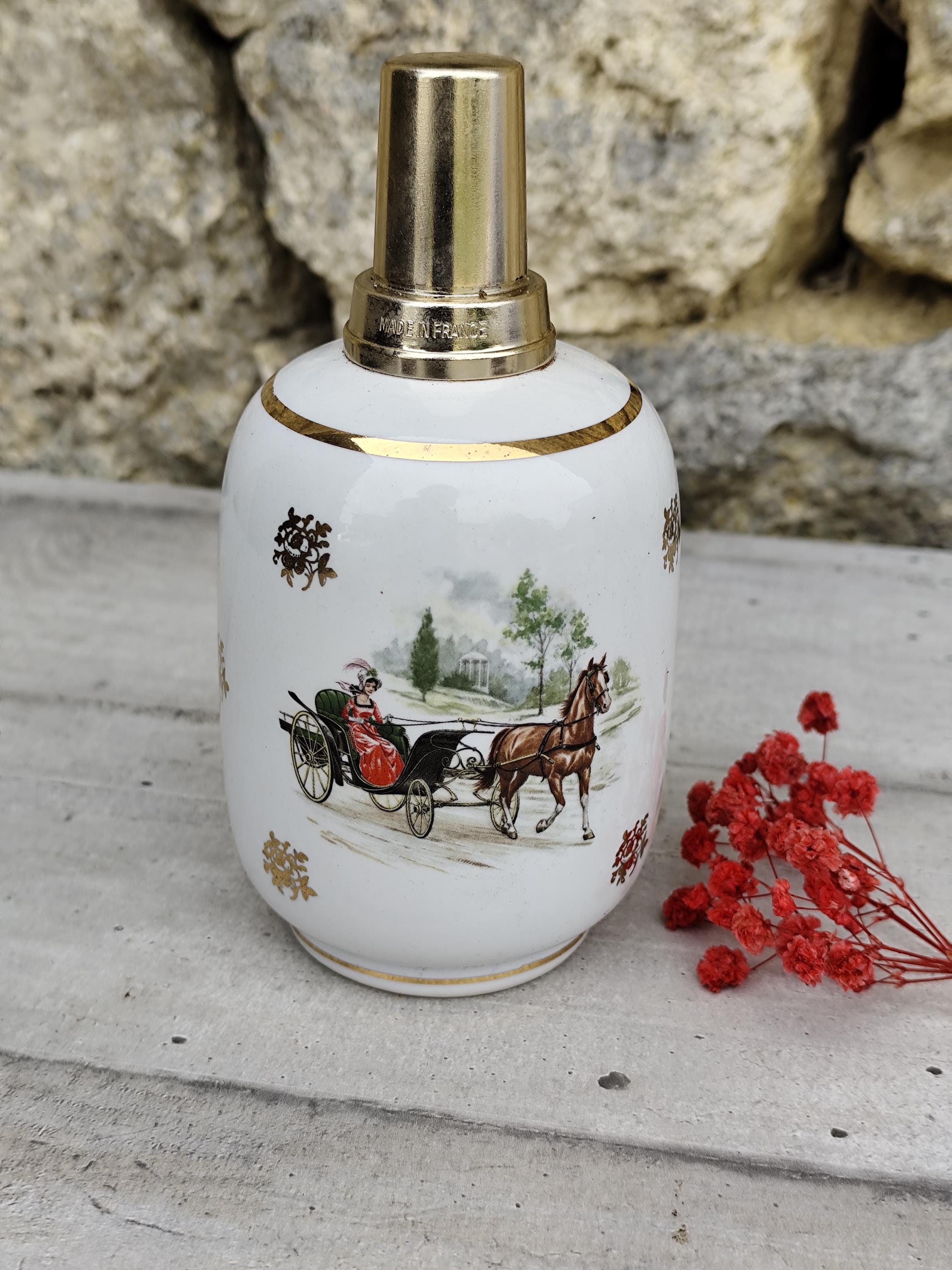 Pajoma 12269.0, Lampada aromatica Moon, Marrone (Braun