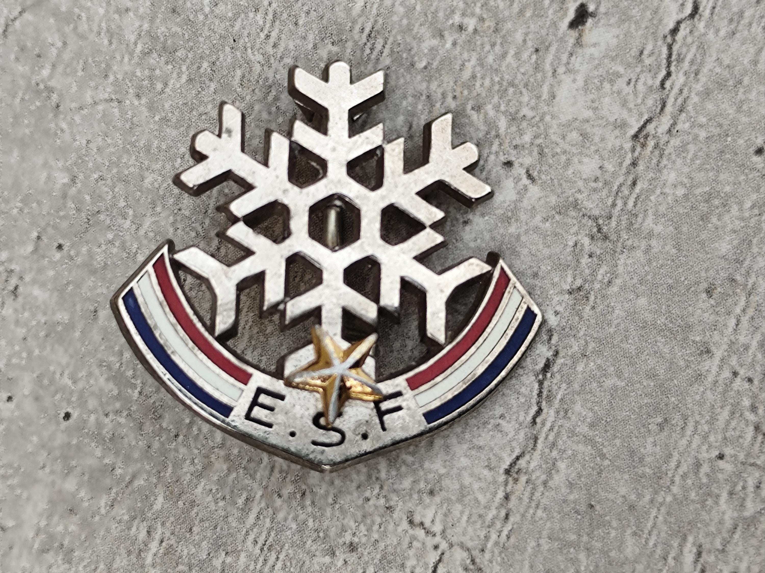 Ecole de Ski Français - Arc 1950
