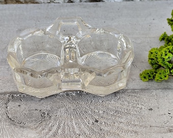 Ensemble Salière Et Poivrière Porcelaine Geneviève Lethu – Blanc – France