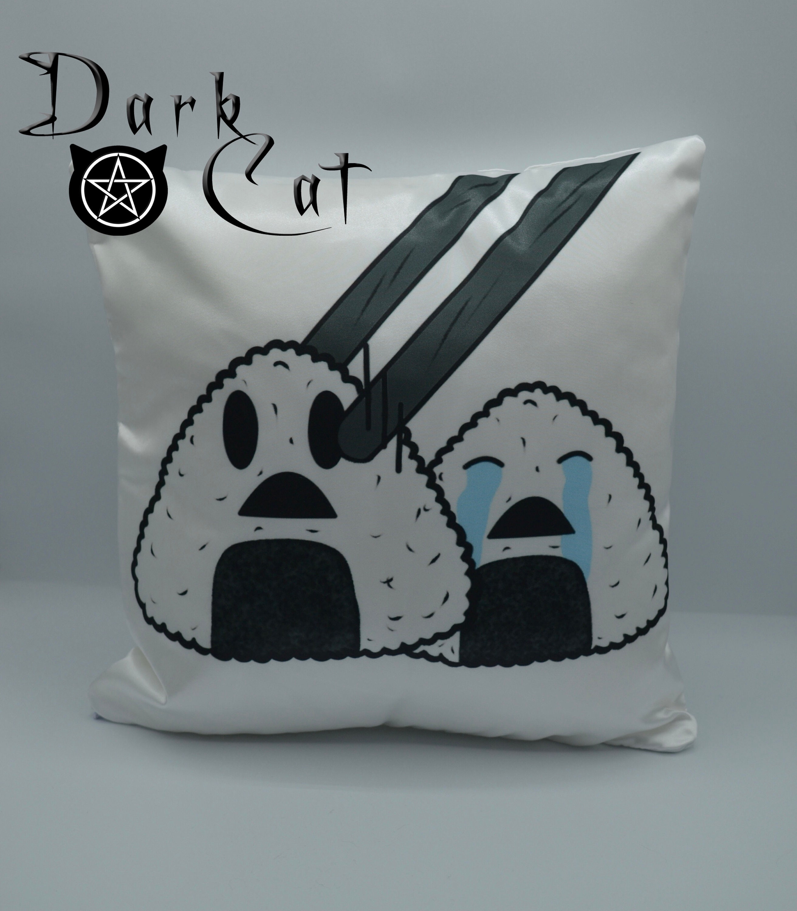 Haut Onigiri Satin
