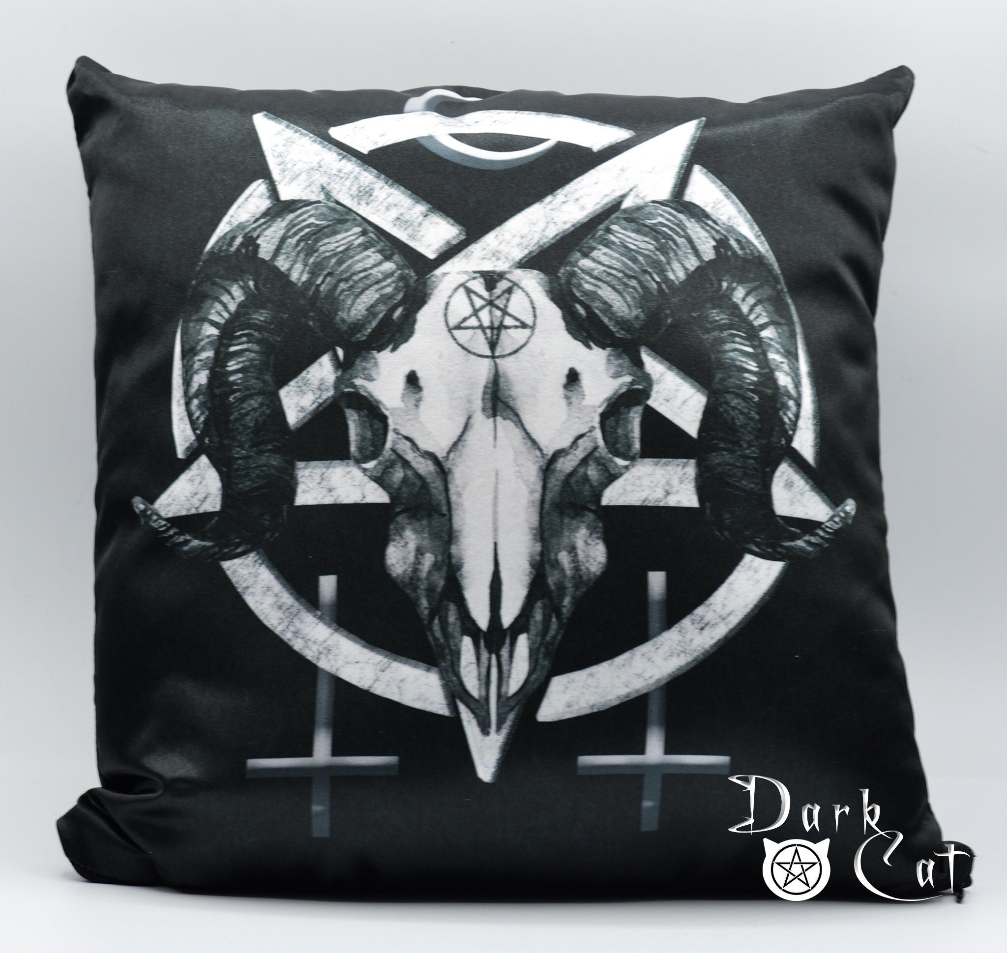 Coussin Satan Satin