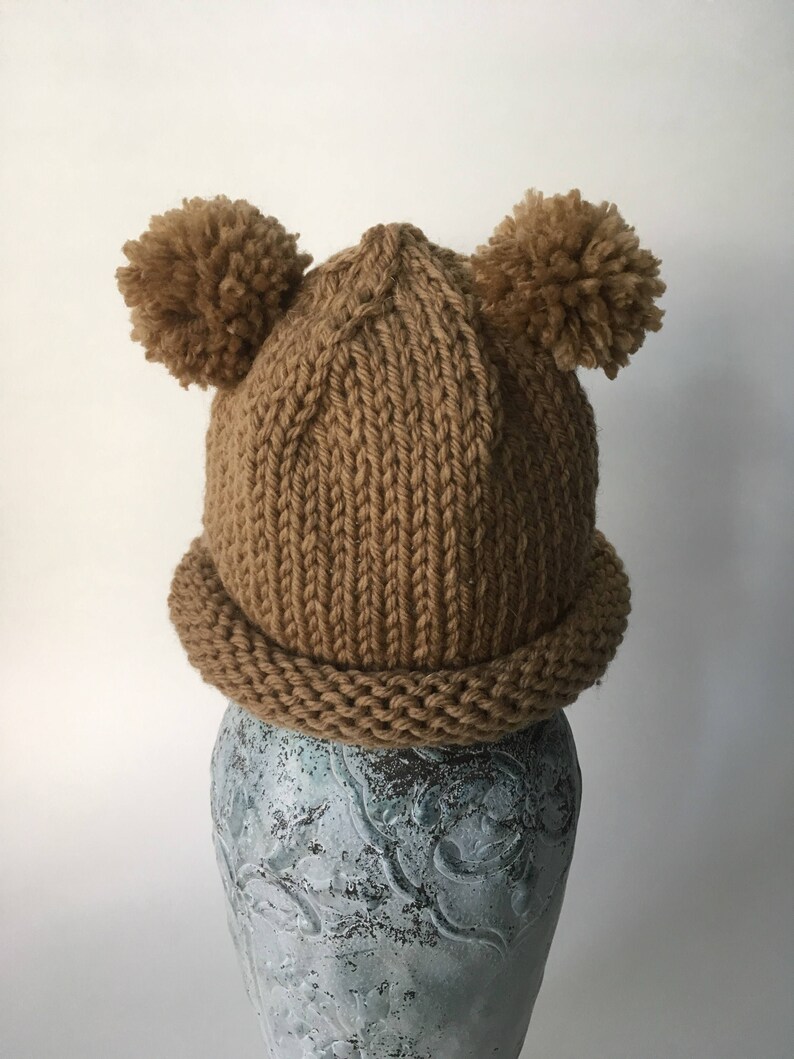 organic baby hat newborn