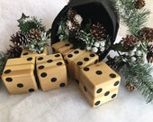 Jumbo Dice