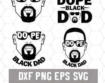 Free Free 148 Black Father Svg Etsy SVG PNG EPS DXF File