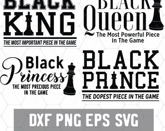 Download Black King Svg Etsy