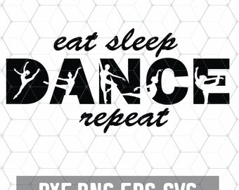 Download Dance Svg Etsy