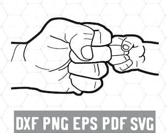 Download Fist Bump Svg Etsy