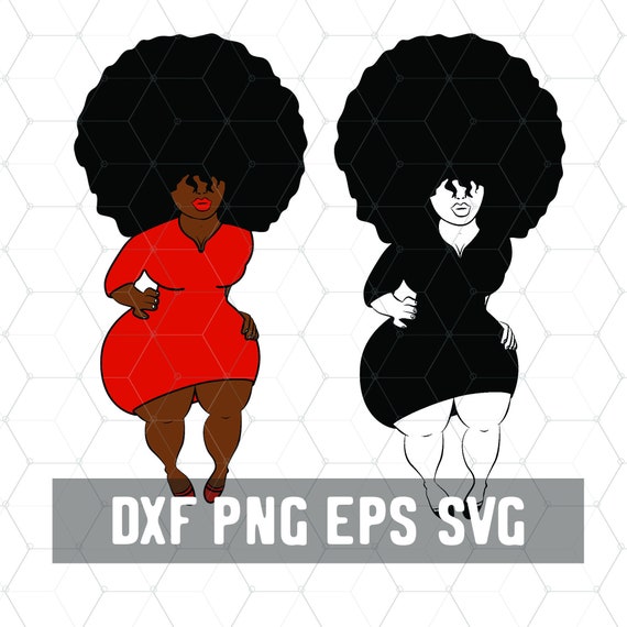 Thick black plus hot sale size