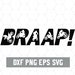 Braap Biker SVG- Biker Download - Dirt bike SVG - Motorcross Bundles - Dirtbik Youth Design - Cricut Vector Download 