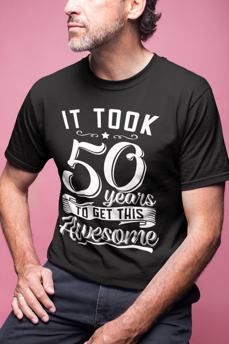 Download Funny 50th Birthday 50 Years Svg Birthday 50 PNG Digital | Etsy