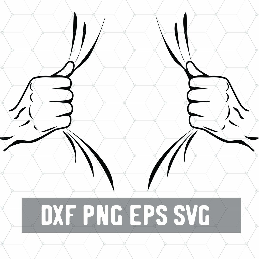 Ripping Shirt. Svg Png Eps Dxf Cut Files. (Download Now) 