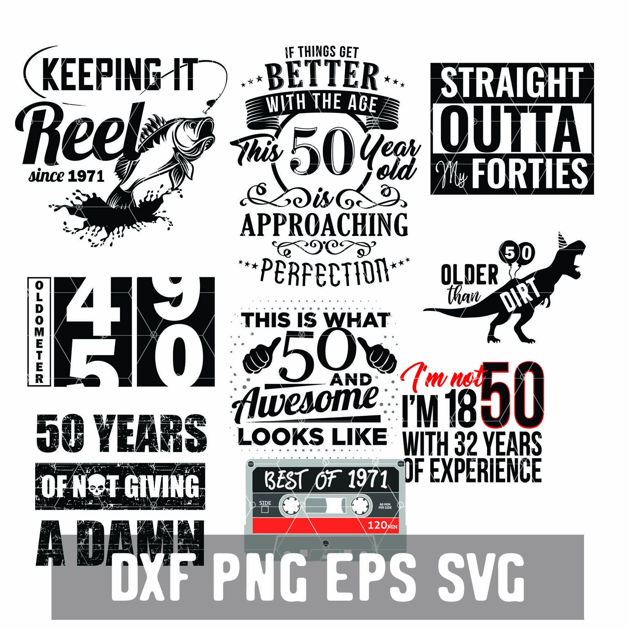 Free Free Free 50Th Birthday Svg Files 36 SVG PNG EPS DXF File