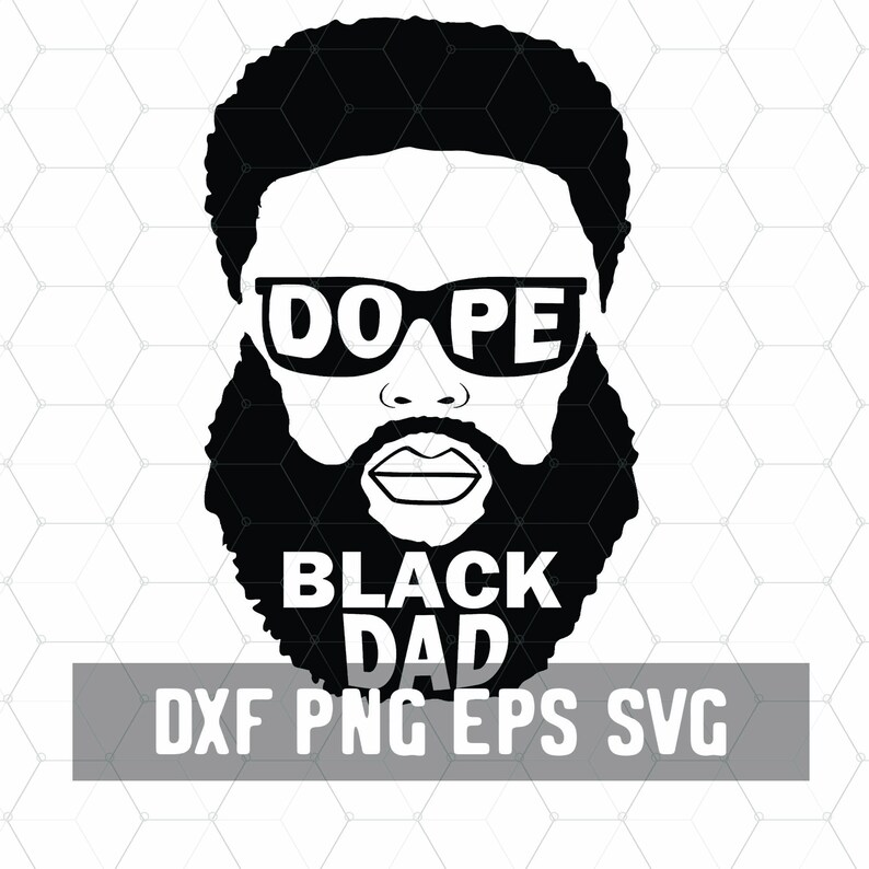 Free Free 80 Black Father Svg Etsy SVG PNG EPS DXF File