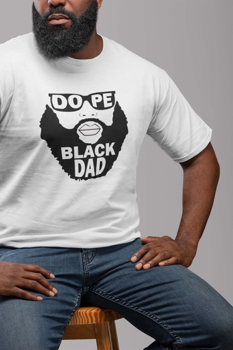 Free Free 306 Dope Black Father Shirt Svg SVG PNG EPS DXF File