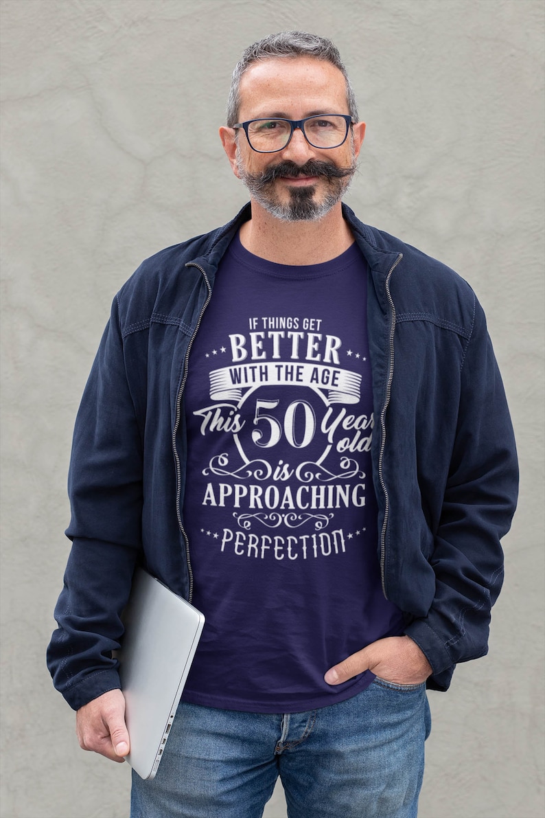 Download Funny 50th Birthday 50 Years Men Svg Birthday 50 Dad PNG ...