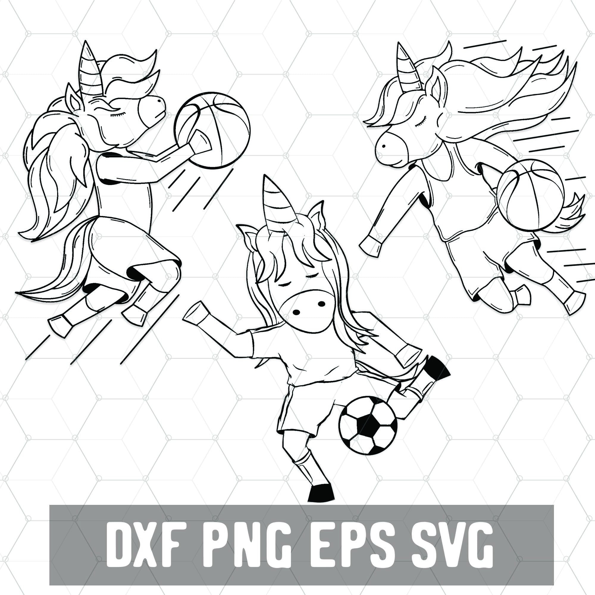 版画 Unicorn Volleyball print 版画 Unicorn Volleyball print 版画 Unicorn Volleyball print