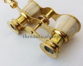 Old Antique Victorian Marine 18 quot Maritime Nautical Brass Spyglass Telescope Q129