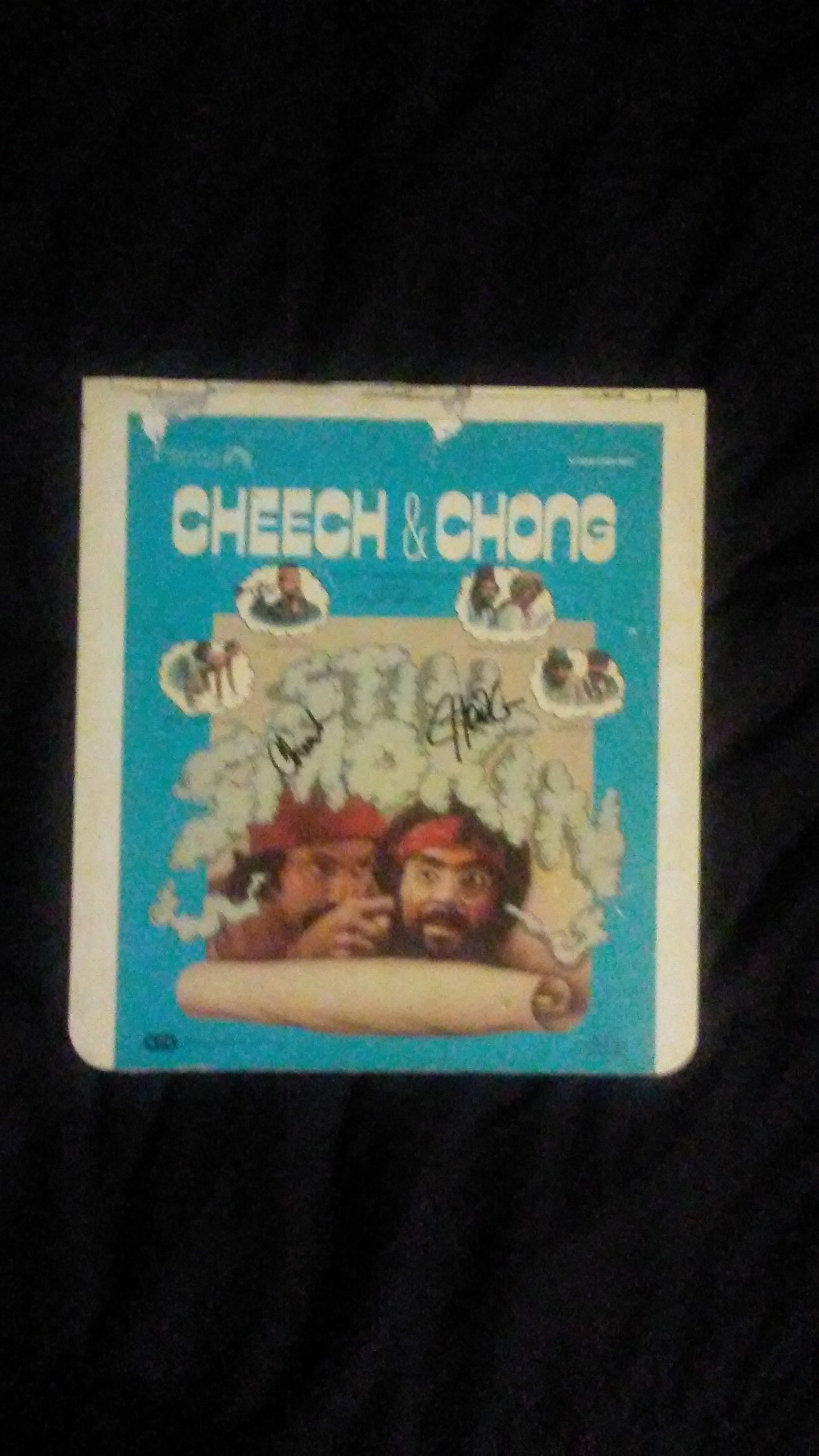 Cheech&Chong チーチ& チョン 大麻 マリファナ ガンジャ CBD