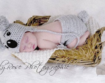 Seance Photo 6 Mois Etsy