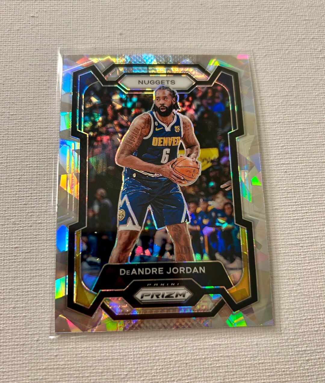 Deandre Jordan Fanatics Denver Nuggets Denver Nuggets Deandre