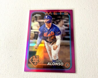 Topps Chrome メッツ 千賀滉大 直筆サインカード 世界250枚限定 Topps