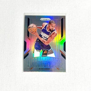 Basketbalkaart - Kevin Durant #3 - zilver - Phoenix Suns - Panini Prizm-kaart 2024 - zonder beoordeling - gratis verzending voor bestellingen van meer dan 10 dollar