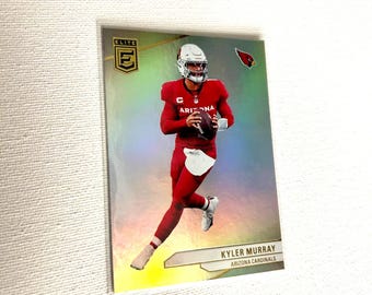 Football Card - Kyler Murray #32 - Arizona Cardinals - 2024 Donruss Elite (Holo) - Ungraded -