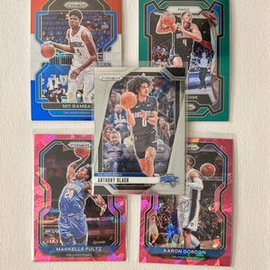 Basketball Karten - Orlandic Magic - such dir deinen Lieblingsspieler aus - Top Cases inklusive - KOSTENLOSER Versand für Bestellungen über 10 Dollar